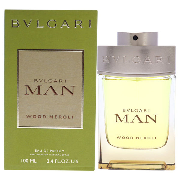 Wholesale Bvlgari Man Wood Neroli by Bvlgari for Men - 3.4 oz EDP Spray