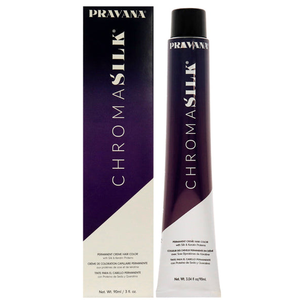 Wholesale ChromaSilk Creme Hair Color - 9N Very Light Blonde by Pravana for Unisex - 3 oz Hair Color