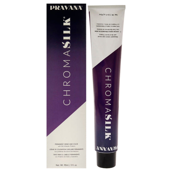 Wholesale ChromaSilk Creme Hair Color - 10N Extra Light Blonde by Pravana for Unisex - 3 oz Hair Color