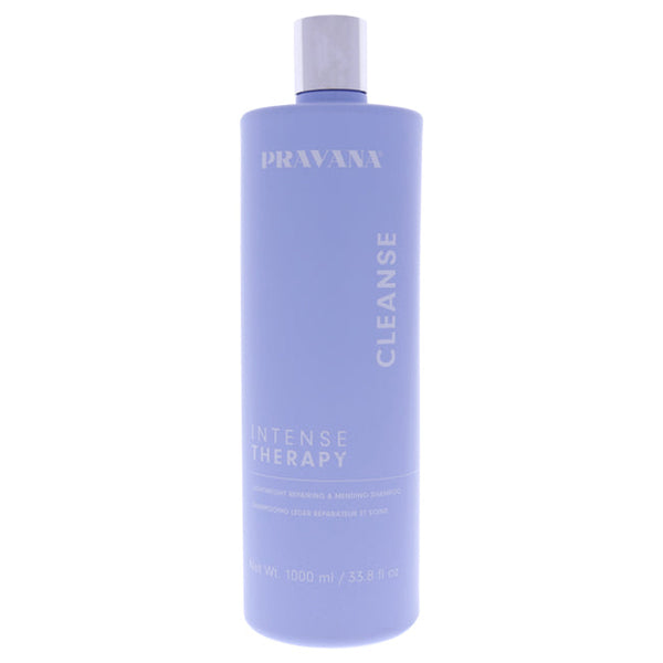 Wholesale Intense Therapy Cleanse Shampoo by Pravana for Unisex - 33.8 oz Shampoo