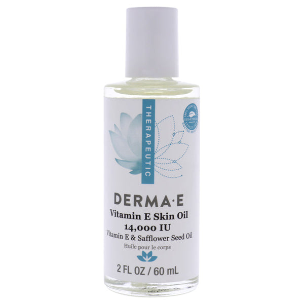 Wholesale Vitamin E Skin Oil 14000 IU by Derma-E for Unisex - 2 oz Oil