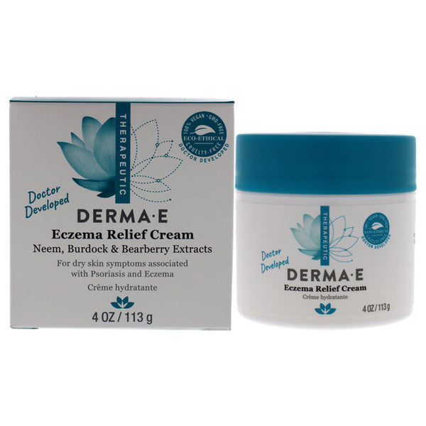Wholesale Eczema Relief Cream by Derma-E for Unisex - 4 oz Cream
