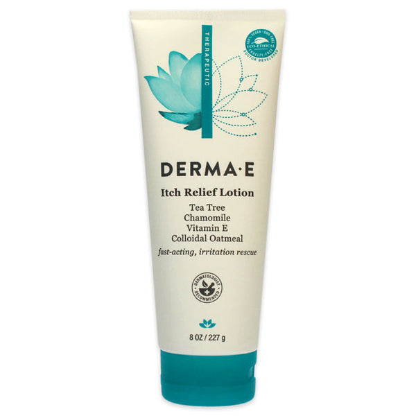 Wholesale Itch Relief Lotion by Derma-E for Unisex - 8 oz Moisturizer