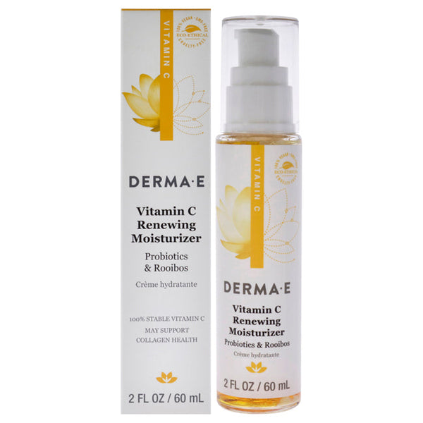 Wholesale Vitamin C Renewing Moisturizer by Derma-E for Unisex - 2 oz Moisturizer