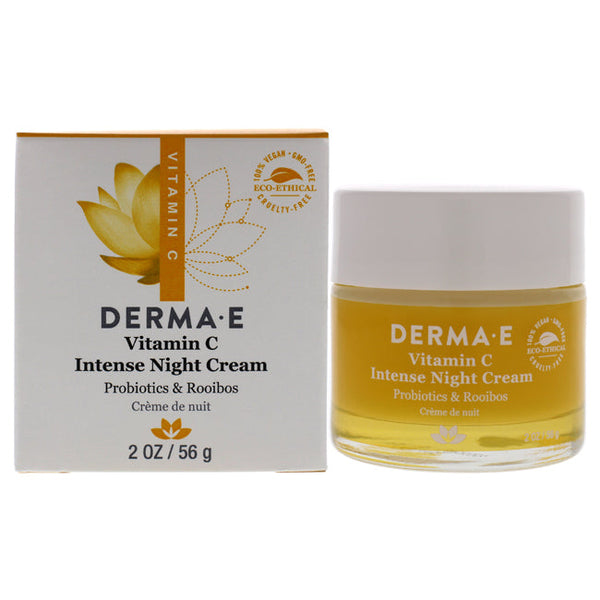 Wholesale Vitamin C Intense Night Cream by Derma-E for Unisex - 2 oz Cream
