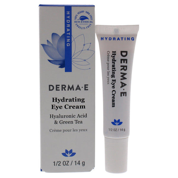 Wholesale Hydrating Eye Cream by Derma-E for Unisex - 0.5 oz Cream
