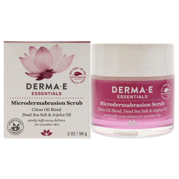 Wholesale Microdermabrasion Scrub by Derma-E for Unisex - 2 oz Scrub