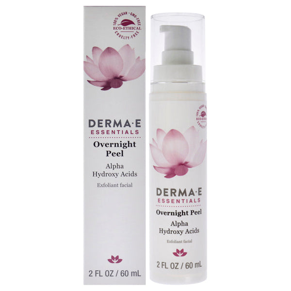 Wholesale Overnight Peel by Derma-E for Unisex - 2 oz Cream