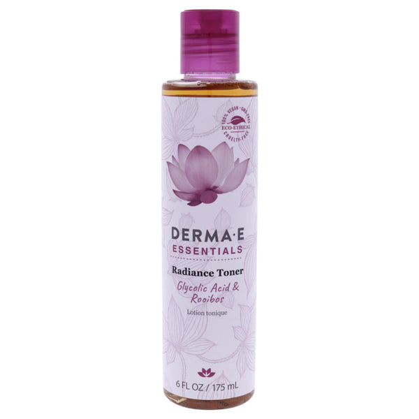 Wholesale Essentials Radiance Toner by Derma-E for Unisex - 6 oz Toner
