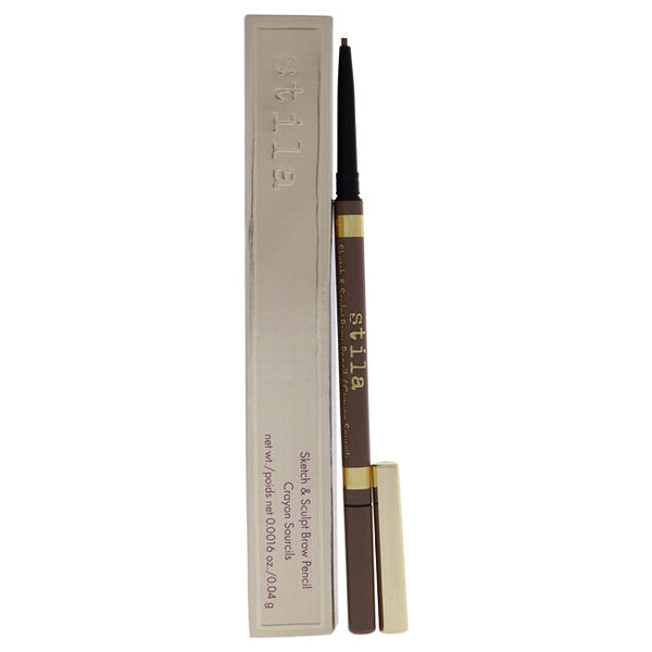 Wholesale Sketch And Sculpt Brow Pencil - Light by Stila for Women - 0.0016 oz Eyebrow Pencil