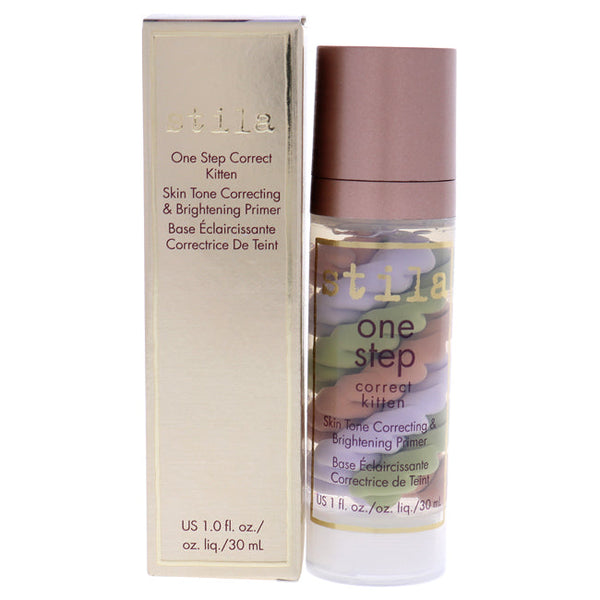 Wholesale One Step Correct Kitten Skin Tone Correcting And Brightening Primer by Stila for Women - 1 oz Primer