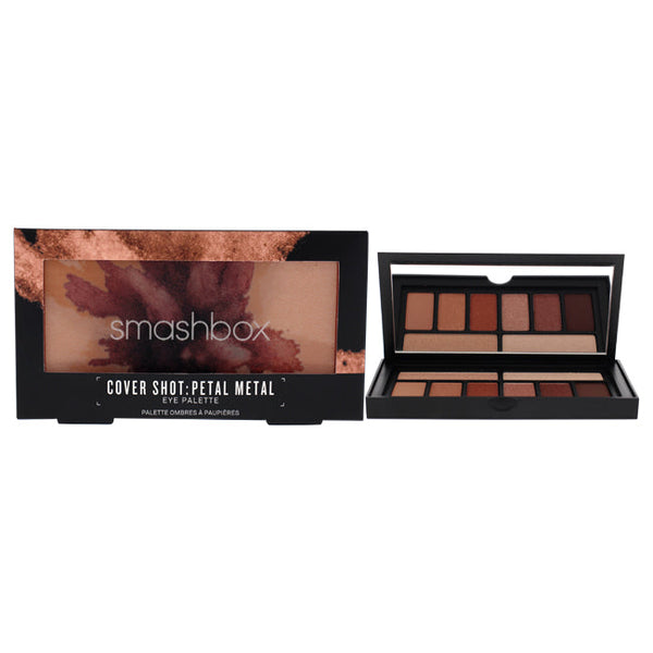Wholesale Cover Shot Eye Palette - Petal Metal by SmashBox for Women - 0.21 oz Eye Shadow