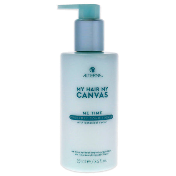 Wholesale My Hair My Canvas Me Time Everyday Conditioner by Alterna for Unisex - 8.5 oz Conditioner