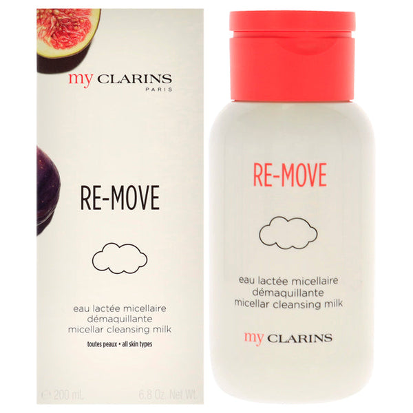 Wholesale Re-Move Micellar Cleansing Milk by Clarins for Women - 6.8 oz Cleanser