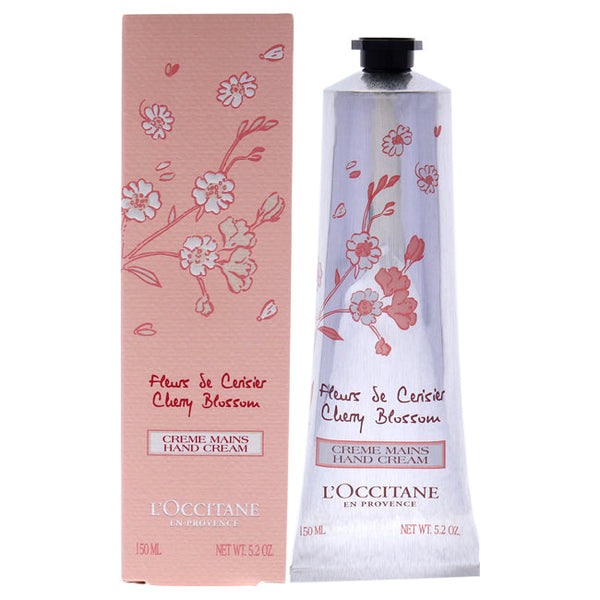 Wholesale Cherry Blossom Hand Cream by LOccitane for Unisex - 5.2 oz Cream