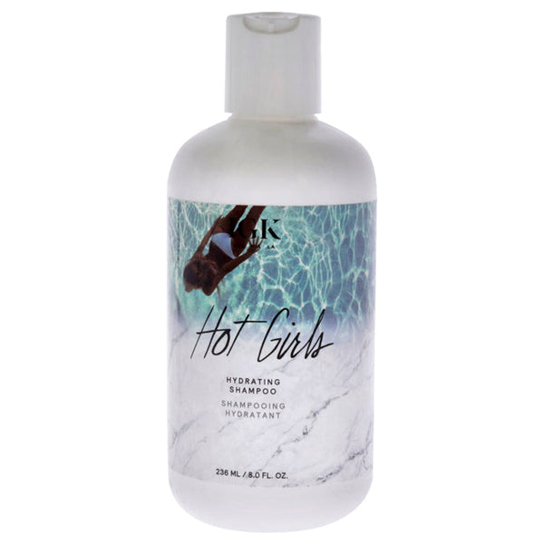 Wholesale Hot Girls Hydrating Shampoo by IGK for Unisex - 8 oz Shampoo