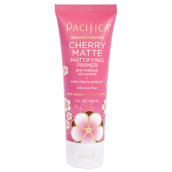 Wholesale Cherry Matte Mattifying Primer by Pacifica for Women - 1 oz Primer