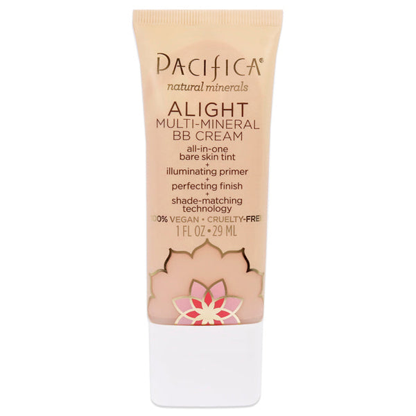 Wholesale Alight Multi-Mineral BB Cream - 11 Light by Pacifica for Women - 1 oz Makeup