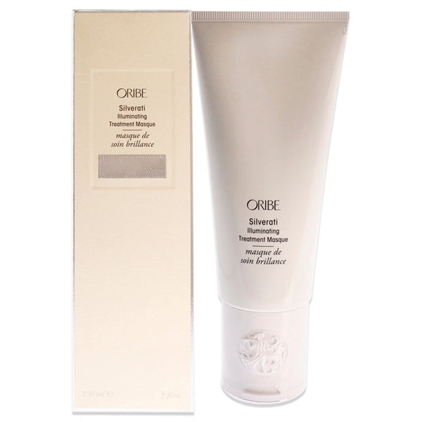 Wholesale Oribe Silverati Illuminating Treatment Masque by Oribe for Unisex - 5 oz Masque