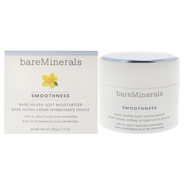 Wholesale Smoothness Bare Haven Soft Moisturizer by bareMinerals for Unisex - 1.7 oz Moisturizer