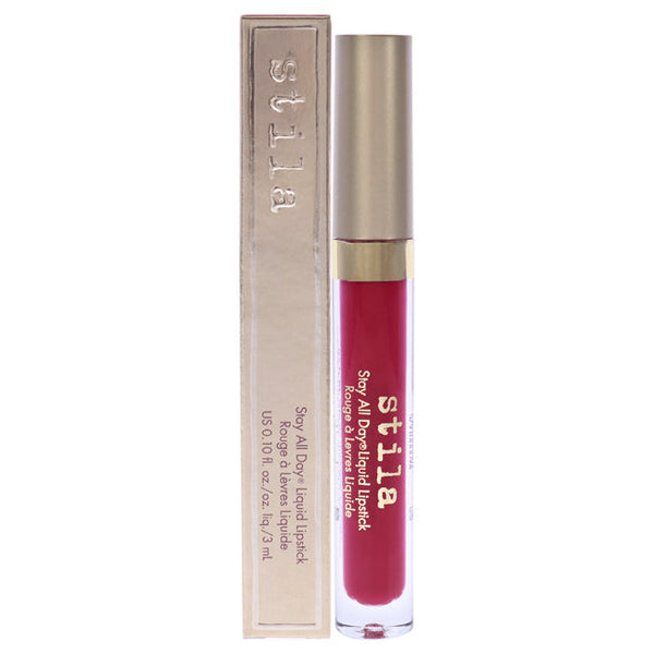Wholesale Stay All Day Liquid Lipstick - Valentina by Stila for Women - 0.1 oz Lipstick