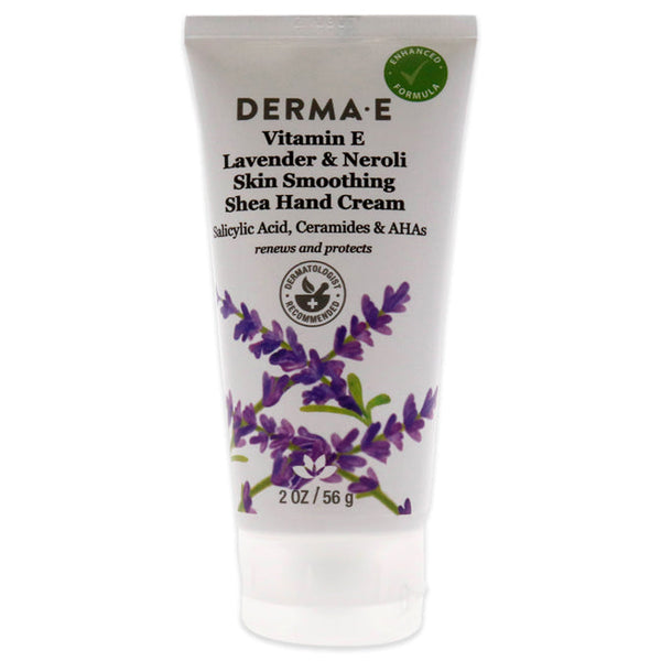 Wholesale Vitamin E Skin Smoothing Shea Hand Cream - Lavender and Neroli by Derma-E for Unisex - 2 oz Cream