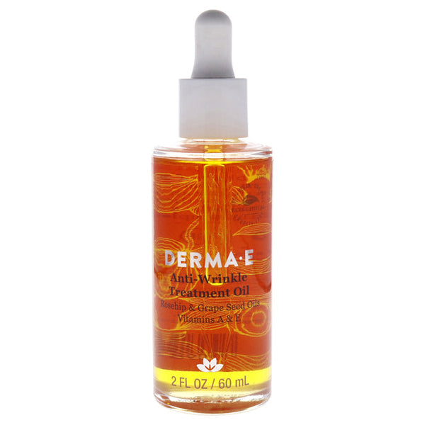 Wholesale Anti-Wrinkle Treatment Oil by Derma-E for Unisex - 2 oz Treatment