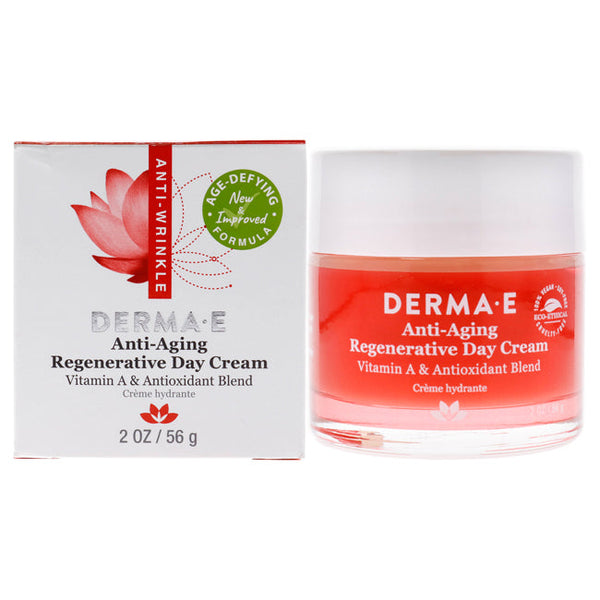 Wholesale Anti-Aging Regenerative Day Cream by Derma-E for Unisex - 2 oz Cream