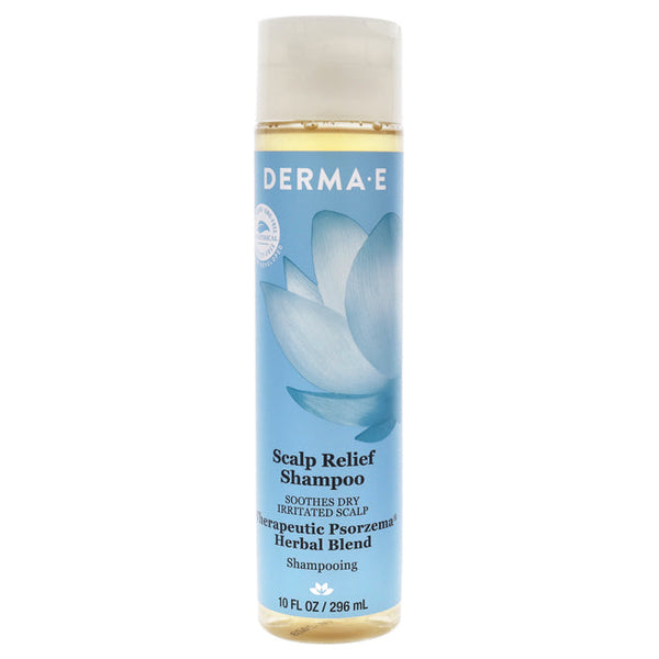 Wholesale Scalp Relief Shampoo by Derma-E for Unisex - 10 oz Shampoo