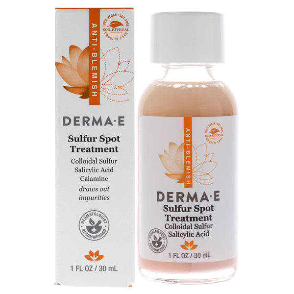 Wholesale Sulfur Spot Treatment by Derma-E for Unisex - 1 oz Treatment