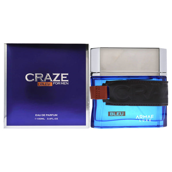 Wholesale Craze Bleu by Armaf for Men - 3.4 oz EDP Spray
