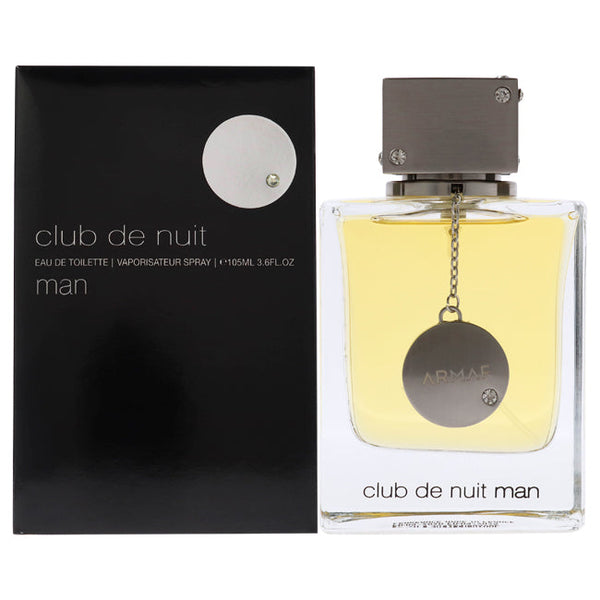 Wholesale Club De Nuit by Armaf for Men - 3.6 oz EDT Spray