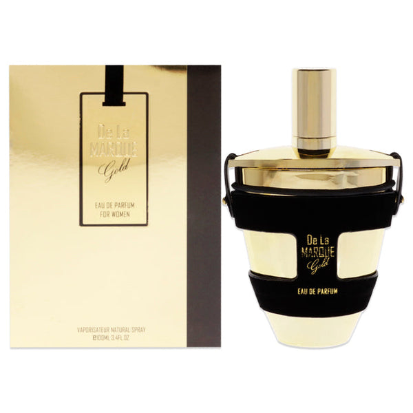 Wholesale De La Marque Gold by Armaf for Women - 3.4 oz EDP Spray
