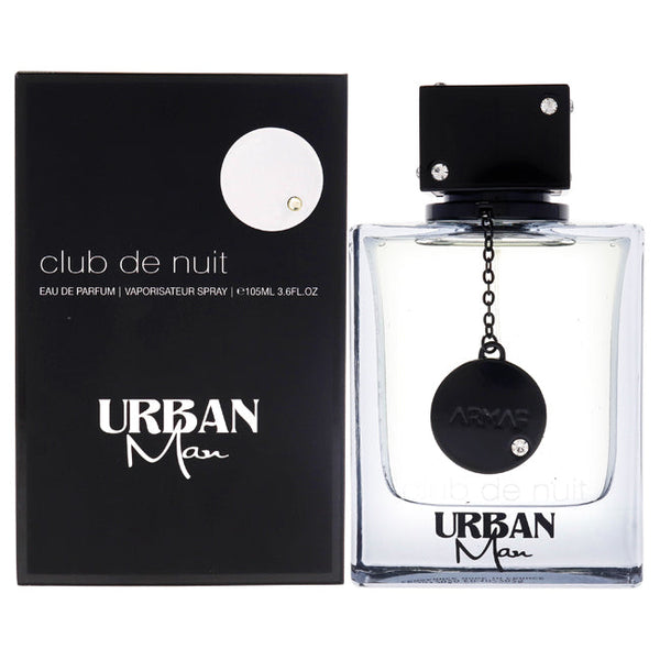 Wholesale Club de Nuit Urban Man by Armaf for Men - 3.6 oz EDP Spray