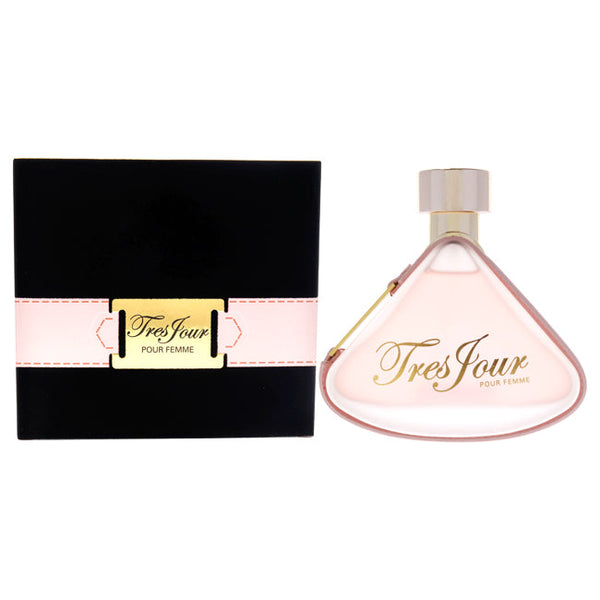 Wholesale Tres Jour by Armaf for Women - 3.4 oz EDP Spray