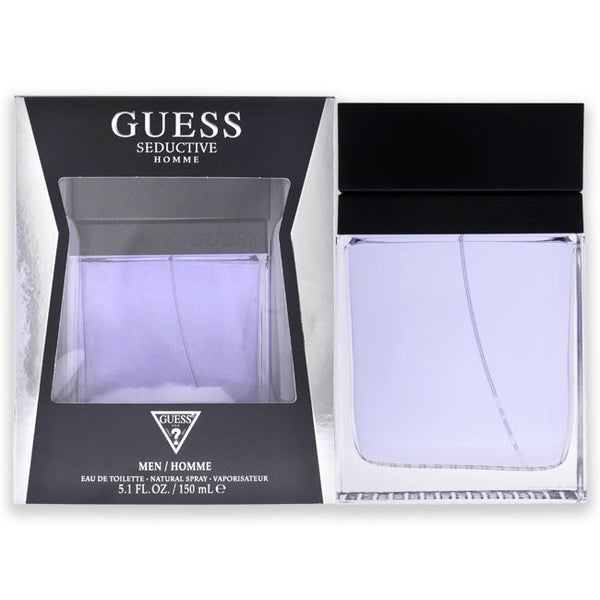 Wholesale Guess Seductive by Guess for Men - 5.1 oz EDT Spray