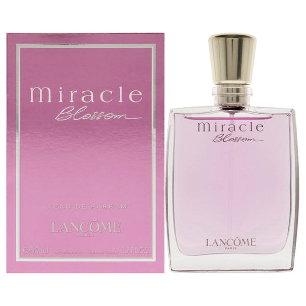 Wholesale Miracle Blossom by Lancome for Women - 1.7 oz EDP Spray