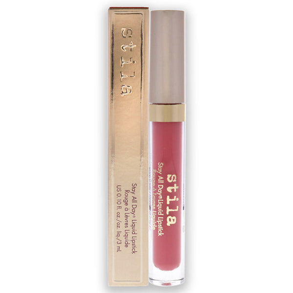 Wholesale Stay All Day Liquid Lipstick - Promessa by Stila for Women - 0.1 oz Lipstick
