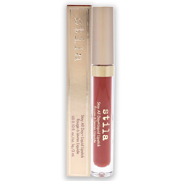 Wholesale Stay All Day Liquid Lipstick - Parma by Stila for Women - 0.1 oz Lipstick