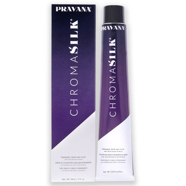 Wholesale ChromaSilk Creme Hair Color - 8.8 Light Pearl Blonde by Pravana for Unisex - 3 oz Hair Color