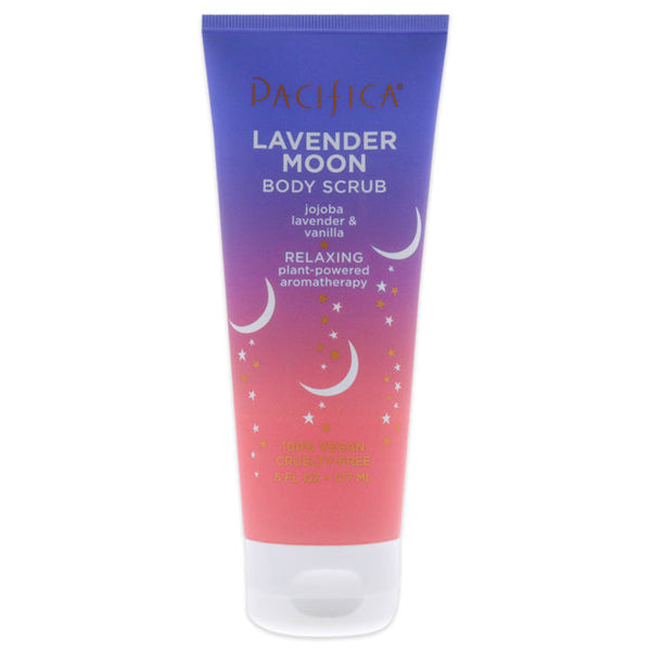 Wholesale Body Scrub - Lavender Moon by Pacifica for Women - 6 oz Scrub