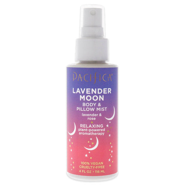 Wholesale Body and Pillow Mist - Lavender Moon by Pacifica for Unisex - 4 oz Body Mist