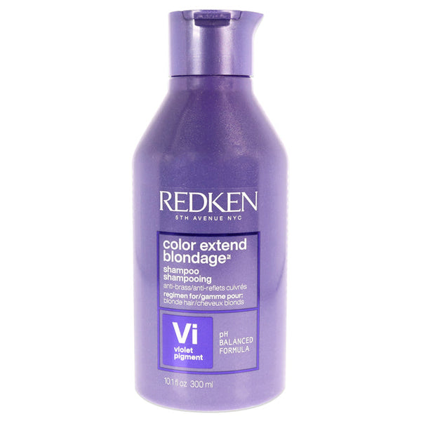 Wholesale Color Extend Blondage Shampoo-NP by Redken for Unisex - 10.1 oz Shampoo