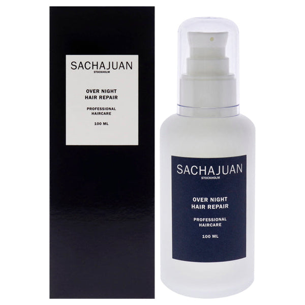 Wholesale Over Night Hair Repair by Sachajuan for Unisex - 3.4 oz Treatment