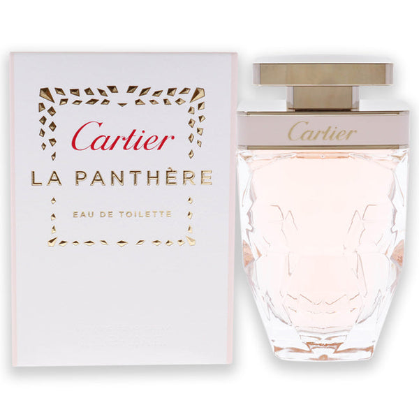 Wholesale La Panthere by Cartier for Women - 1.6 oz EDT Spray