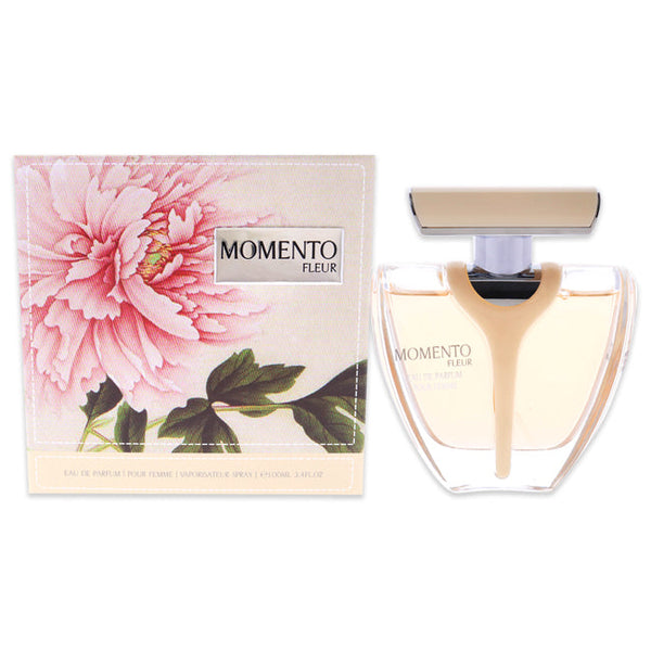 Wholesale Momento Fleur by Armaf for Women - 3.4 oz EDP Spray