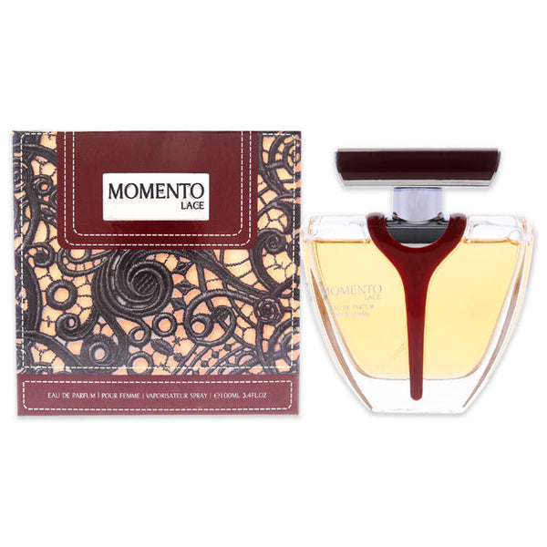 Wholesale Momento Lace by Armaf for Women - 3.4 oz EDP Spray