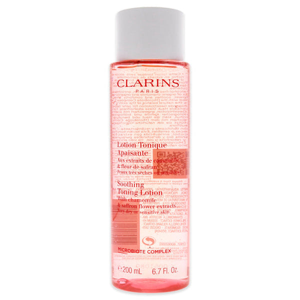 Wholesale Soothing Toning Lotion by Clarins for Unisex - 6.7 oz Lotion