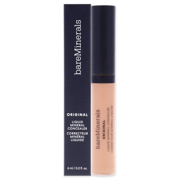 Wholesale Original Liquid Mineral Concealer - 2.5N Light Medium by bareMinerals for Women - 0.2 oz Concealer