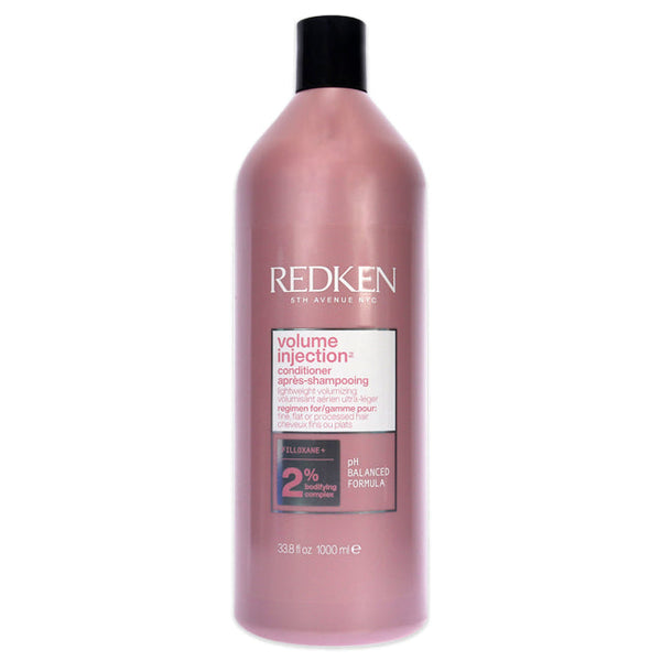 Wholesale Volume Injection Conditioner-NP by Redken for Unisex - 33.8 oz Conditioner